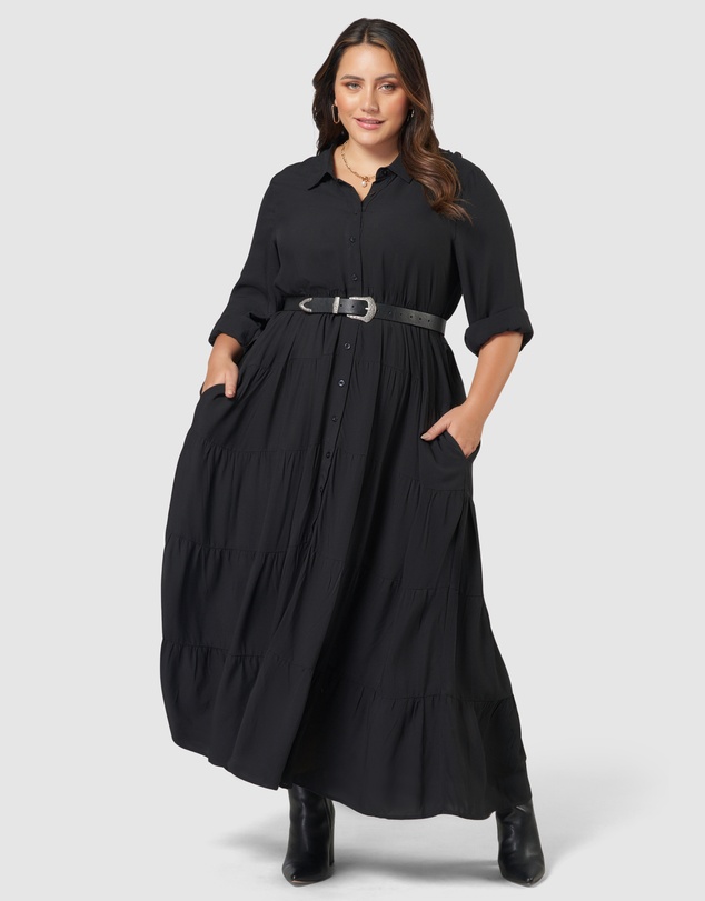 Something 4 Olivia - Mackenzie Maxi Dress