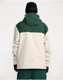 Volcom - Mens Buckthreeeighty Jacket