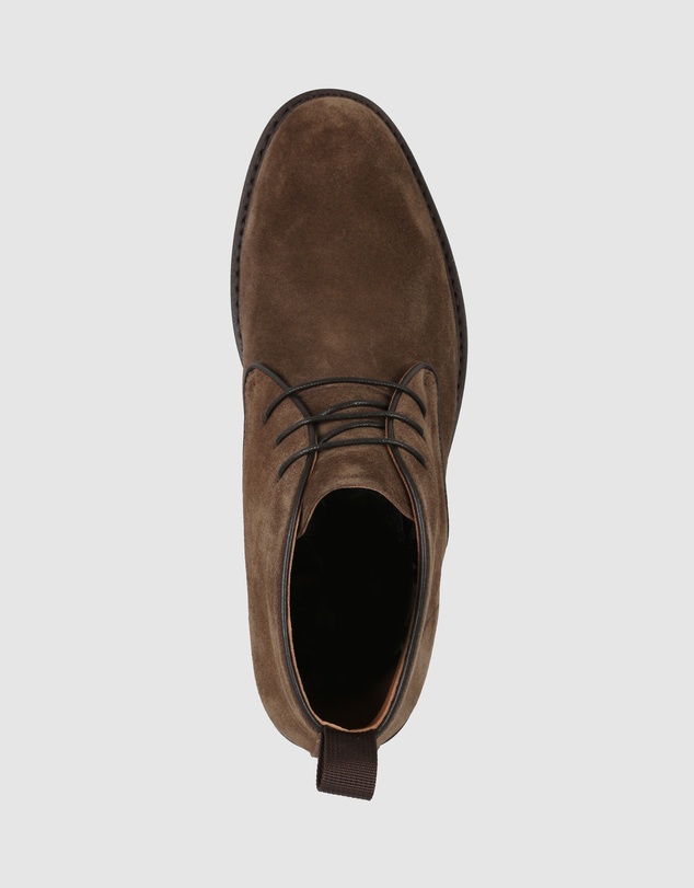 Brando - Bronn Lace-up Boots