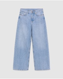 ARKET - Cloud Loose Wide Jeans