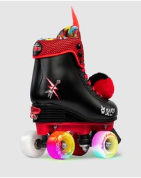 Crazy Skates - Trolls Size Adjustable Roller Skates