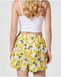 MVN - Dolce Limone Shorts