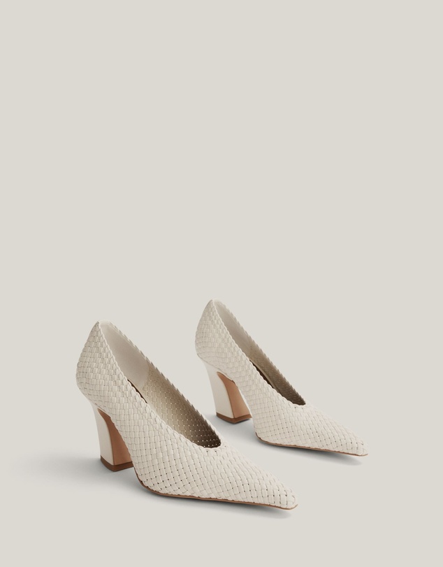 Witchery - Avery Weave Heel