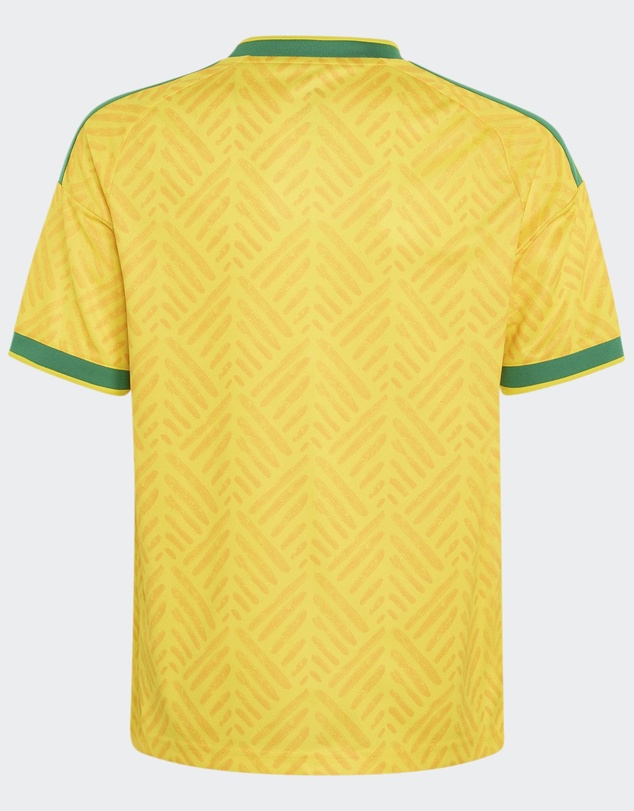 adidas Performance - South Africa 26 Home Kids Football Jersey