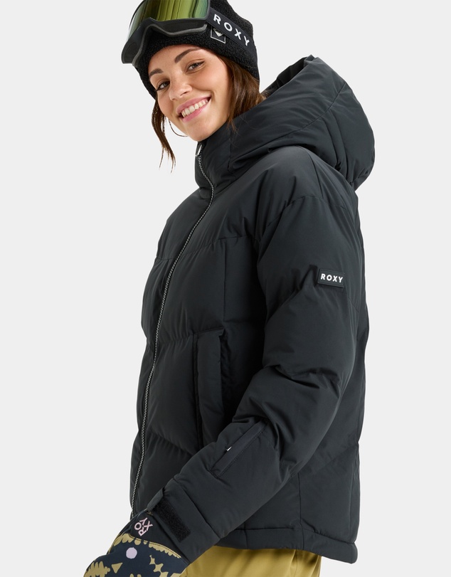 Roxy - Womens Alofted Puffy Snow Jacket