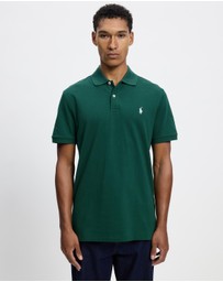 Polo Ralph Lauren - Tailored Fit Performance Polo Shirt