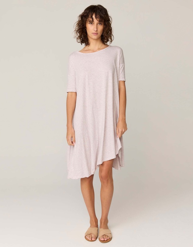 Primness - Stripe Pop Dress
