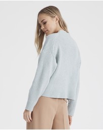 Everly Collective - Flynn Button Down Cardigan