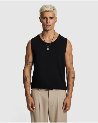 yd. - Elwood Textured Singlet
