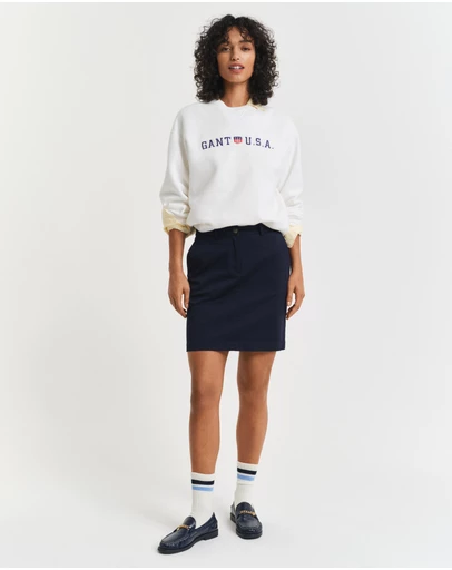 Gant - Chino Skirt