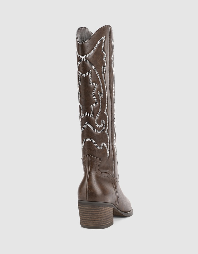 Verali - Bentley Cowboy Boots