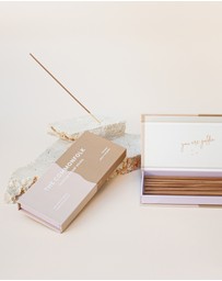 The Commonfolk Collective - Waves Incense Ritual Sticks