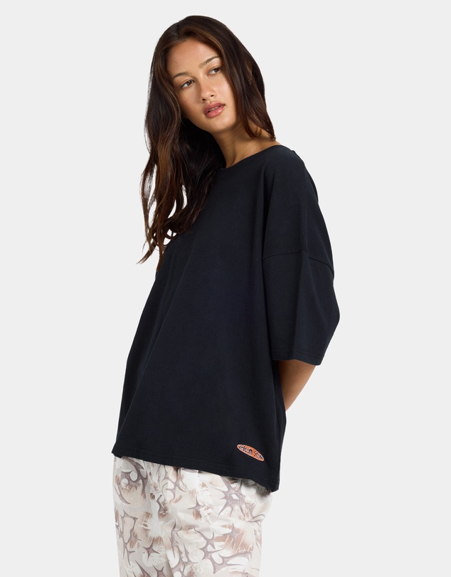 Volcom - Womens No Yo Boyfriend T-Shirt