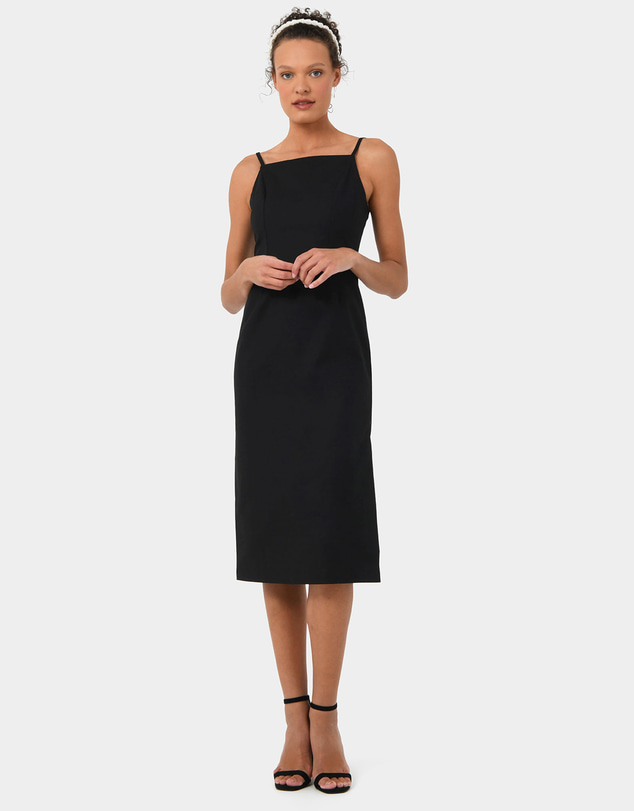 Forcast - Emiko Fitted Slip Dress