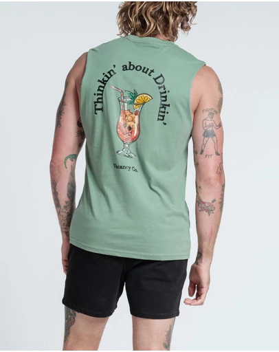 Vacancy Co - Thinkin about Drinking Tank