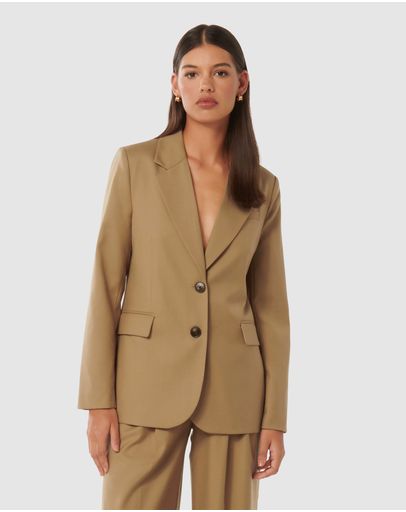 Caramel Suit
