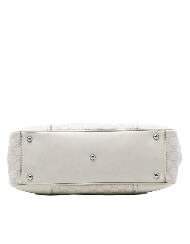 Pre-Loved by Azura Reborn - Pre-Loved Guccissima Princy Tote