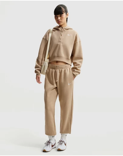 Nike - Sportswear Phoenix Fleece High-Waisted Oversized Sweatpants