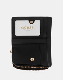 GUESS - Libby Zip Around Card Case