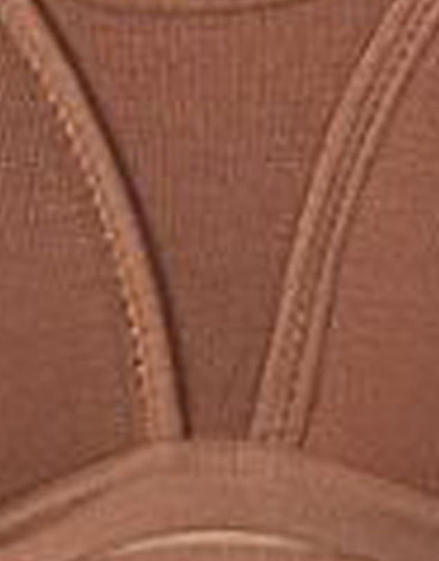 Royce Lingerie - Posie Racerback Wirefree T-Shirt Style Teen Bra