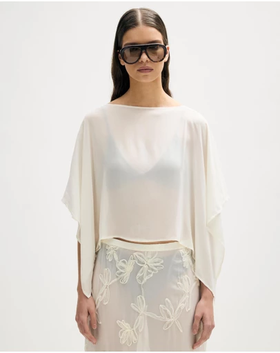 Minima Esenciales - Eavan Drape Top