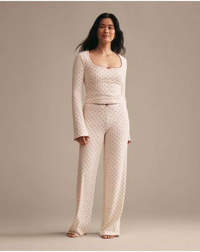 Nora Polka Dot