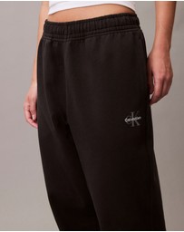 Calvin Klein Jeans - Relaxed Monogram Joggers