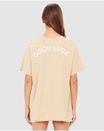 The Upside - Good Luck Sammi Tee