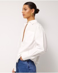 AERE - Organic Cotton Shirt