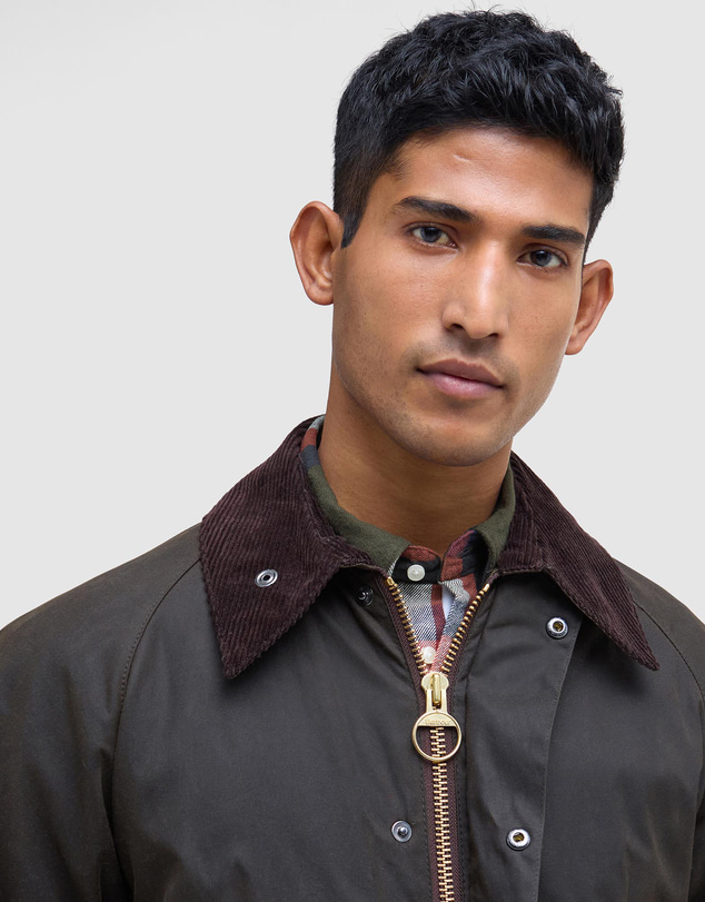 Barbour - Bedale Wax Jacket