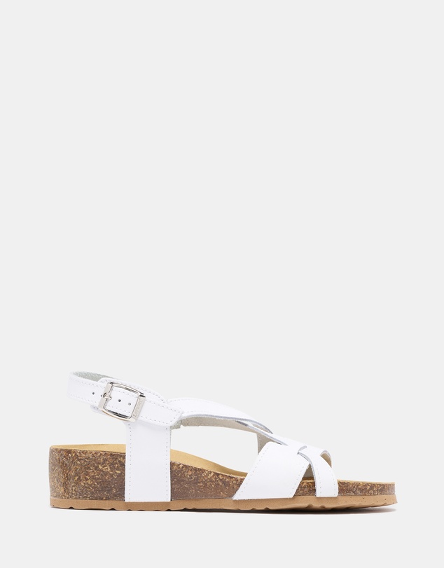 BioNatura - Aversa Leather Sandals