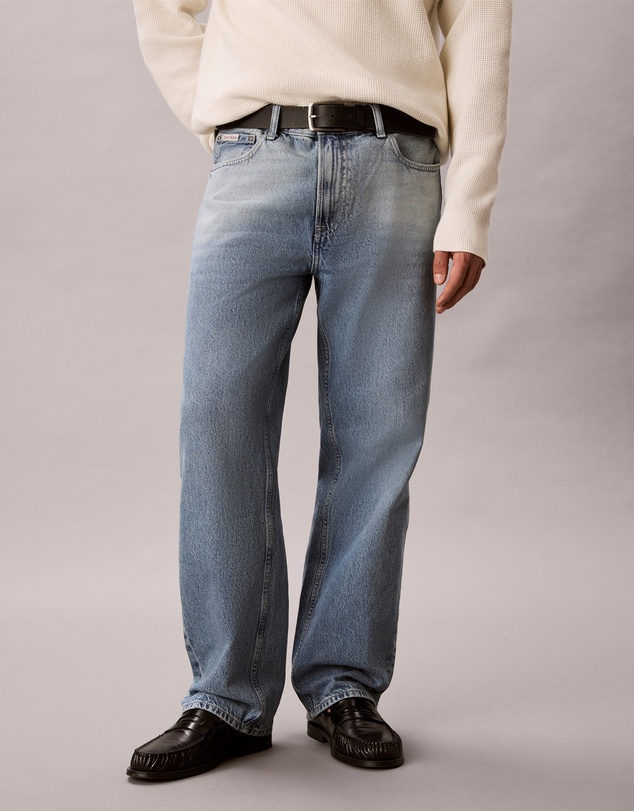 Calvin Klein Jeans - 90s Straight Jeans