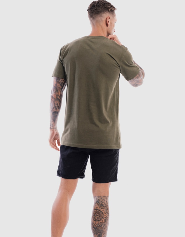 Counter Culture - Blackout Tee