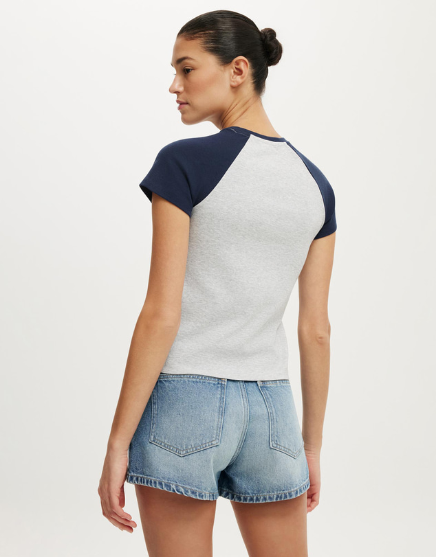 Cotton On - Original Denim Shorts