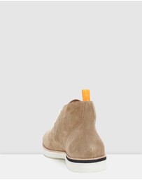 Rollie - Chukka Mens Stack Shoe