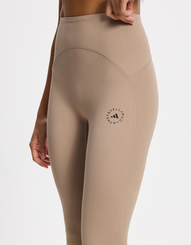adidas by Stella McCartney - adidas by Stella McCartney Studio Ruched Leggings