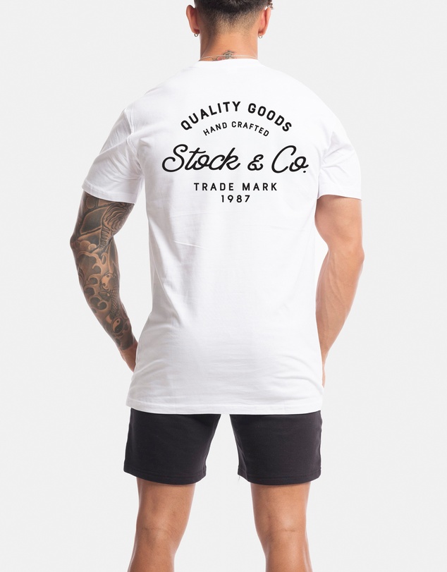 Stock & Co. - Bespoke Tee