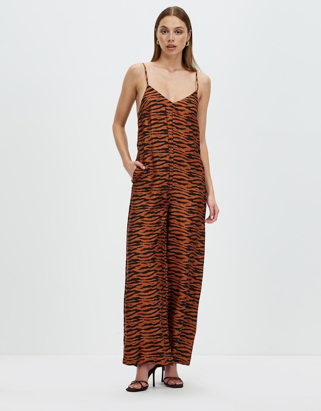 Third Form - Wild Hearts Jumpsuit