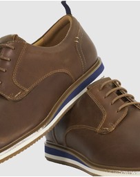 Dune London - Blaksley - Brown