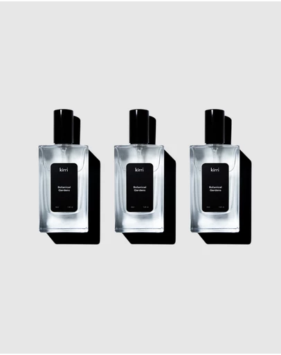 Kirri by Scent Australia Home - Botanical Gardens Room Spray (50ml) Trio (Formerly Jardin De Carthage)