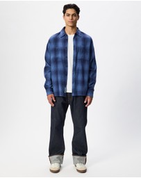 Scotch & Soda - Shadow Check Shirt