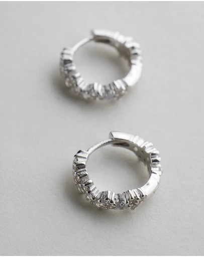 EL&RO Jewellery - Covey Hoops