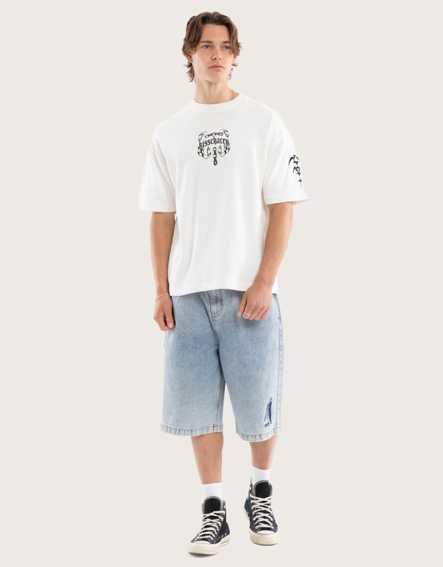 Kiss Chacey - Chains Loopback Street Tee