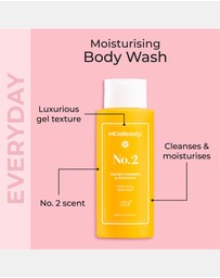 MCoBeauty - Body Wash Cream-Gel
