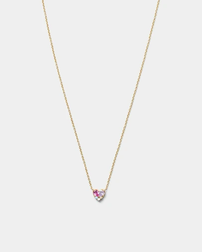 MIMCO - Esme 925 Sterling Silver Pendant Necklace