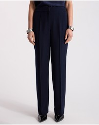 David Lawrence - Braxton Wide Leg Pants