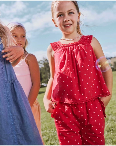 Cotton On Kids - Gigi Babydoll Top