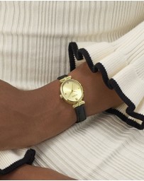 GUESS - GUESS Ladies Gold-Tone Analogue Watch
