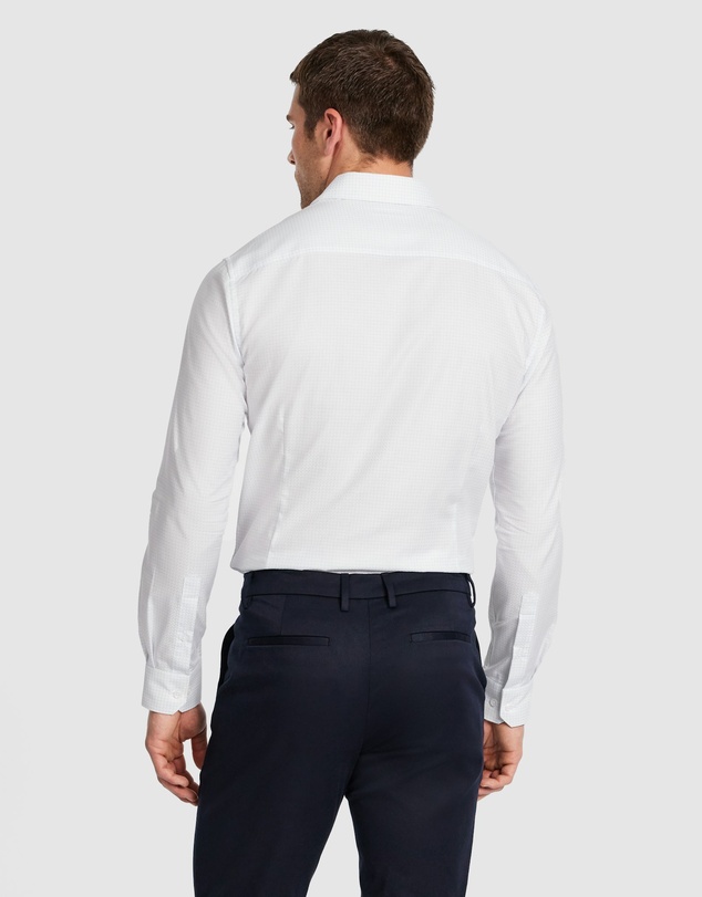 Tarocash - Dc Cotton Easy Care Shirt