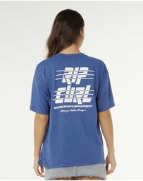 Rip Curl - Sports Department Heritage Tee